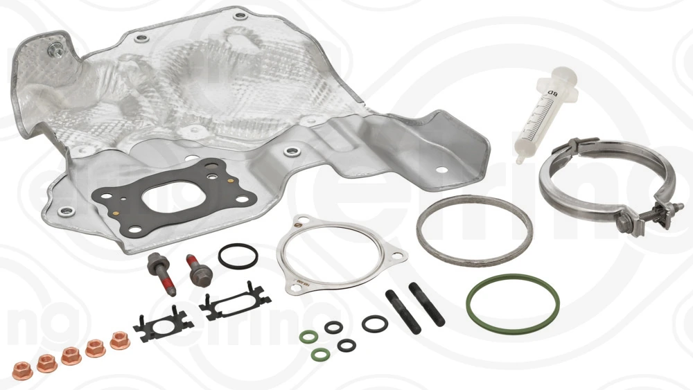 Mounting Kit, charger