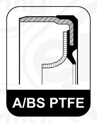 Shaft Seal, crankshaft