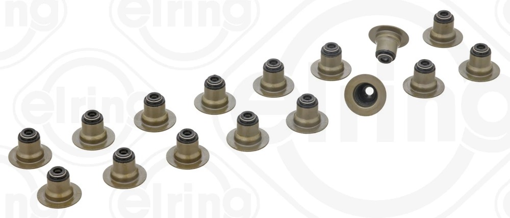 Seal Set, valve stem