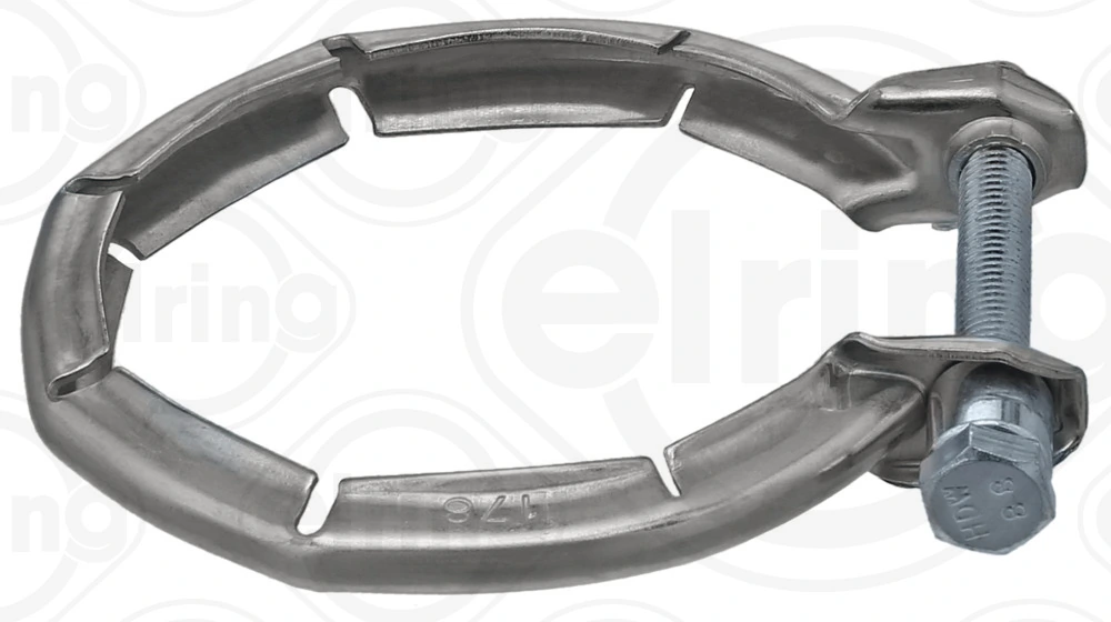 Pipe Connector, exhaust system