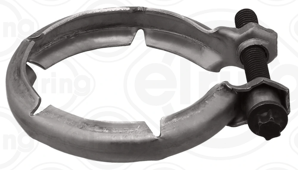 Pipe Connector, exhaust system