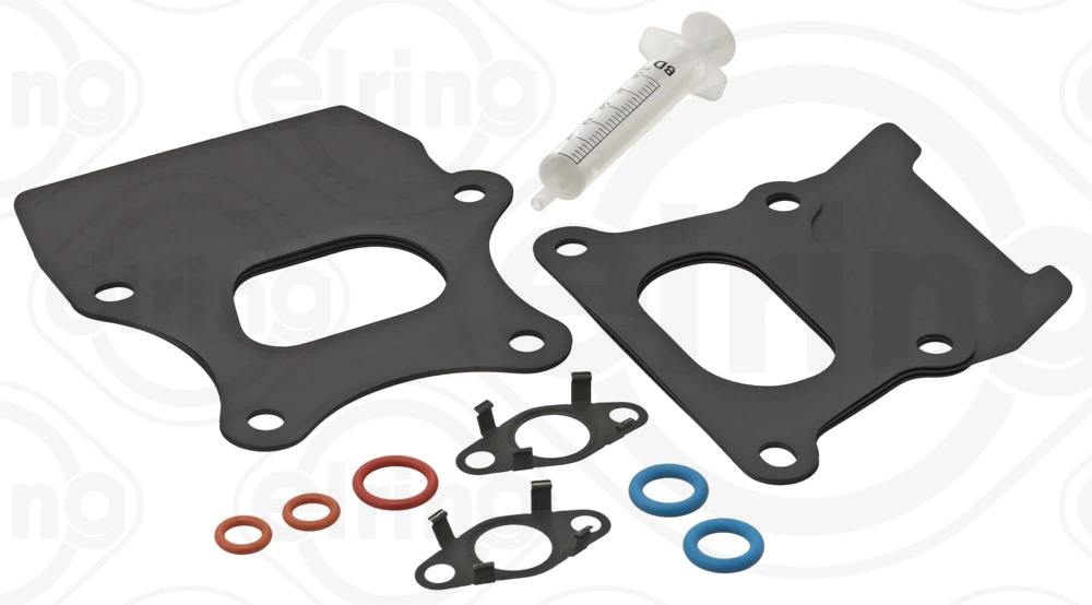 Gasket Set, charger