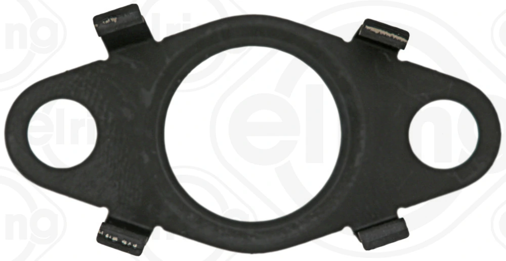 Gasket, oil outlet (charger)