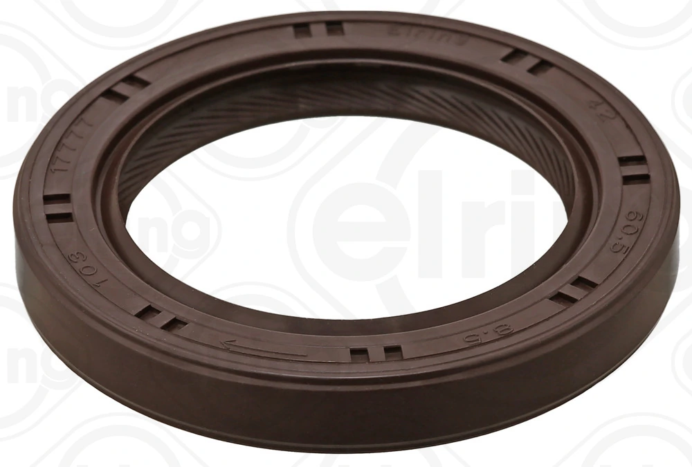 Shaft Seal, crankshaft