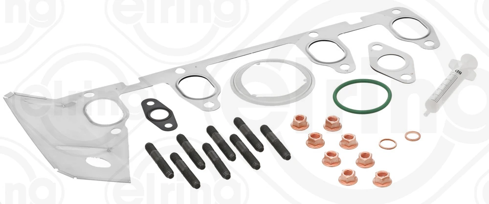 Mounting Kit, charger