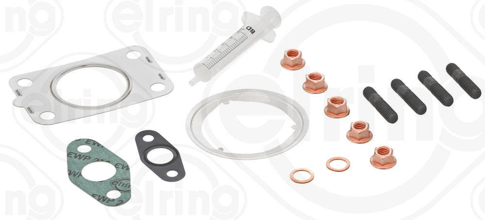 Mounting Kit, charger