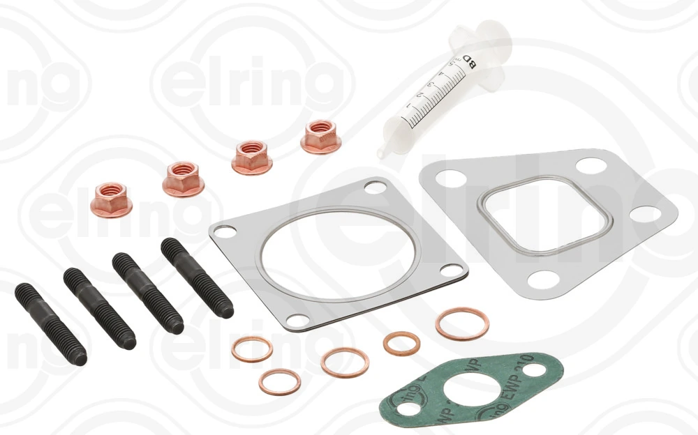 Mounting Kit, charger