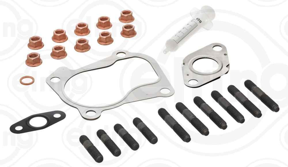 Mounting Kit, charger