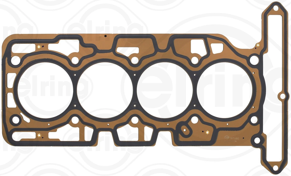 Gasket, cylinder head