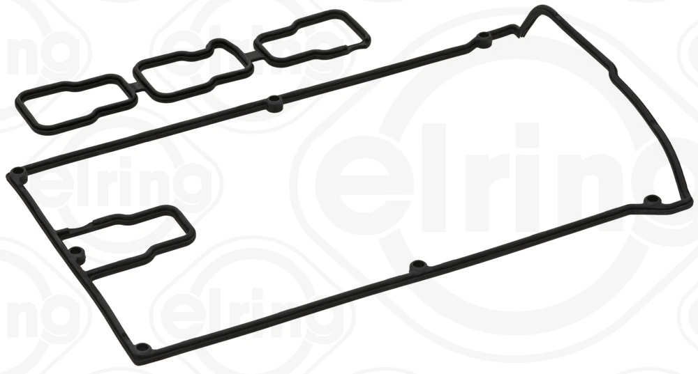 Gasket Set, cylinder head cover