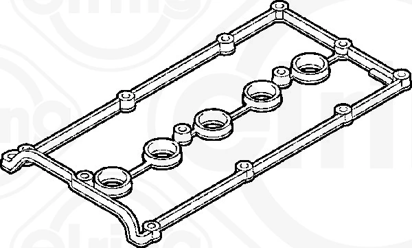 Gasket, cylinder head cover