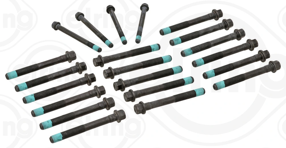 Cylinder Head Bolt Set