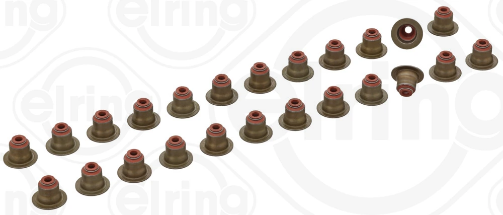 Seal Set, valve stem