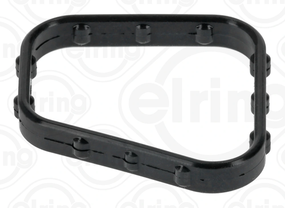 Gasket, coolant flange