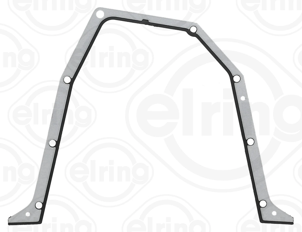 Gasket, housing cover (crankcase)