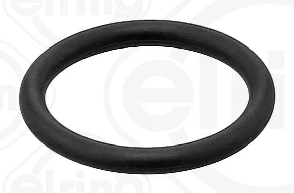 Gasket, intake air preheating heater flange