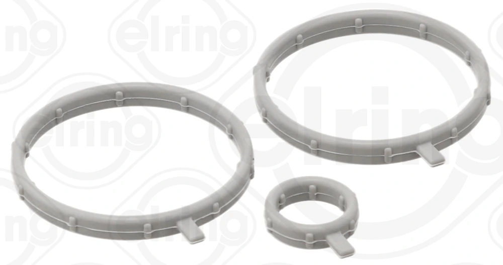 Gasket, thermostat housing