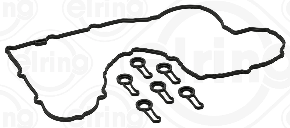 Gasket Set, cylinder head cover