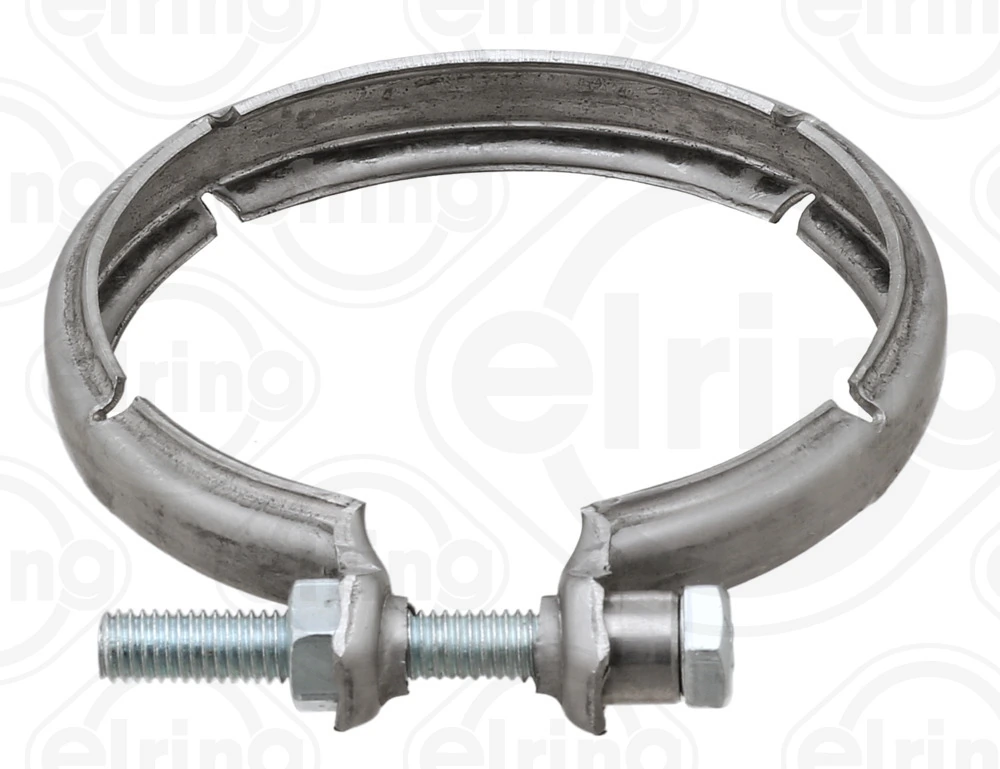 Pipe Connector, exhaust system