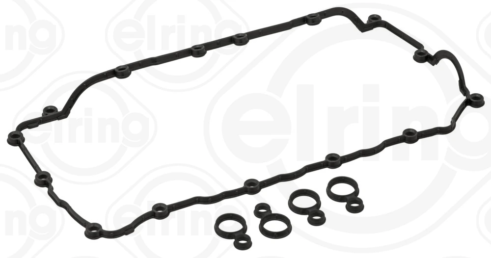 Gasket Set, cylinder head cover