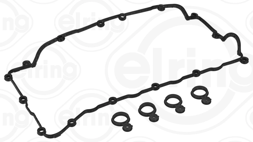 Gasket Set, cylinder head cover