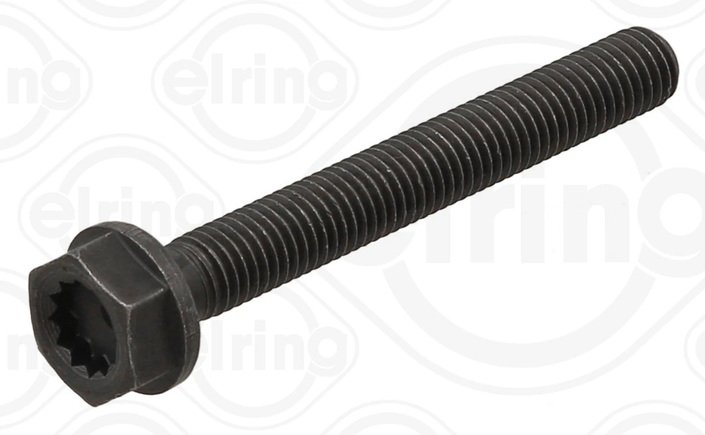 Bolt, crankshaft mounting bracket