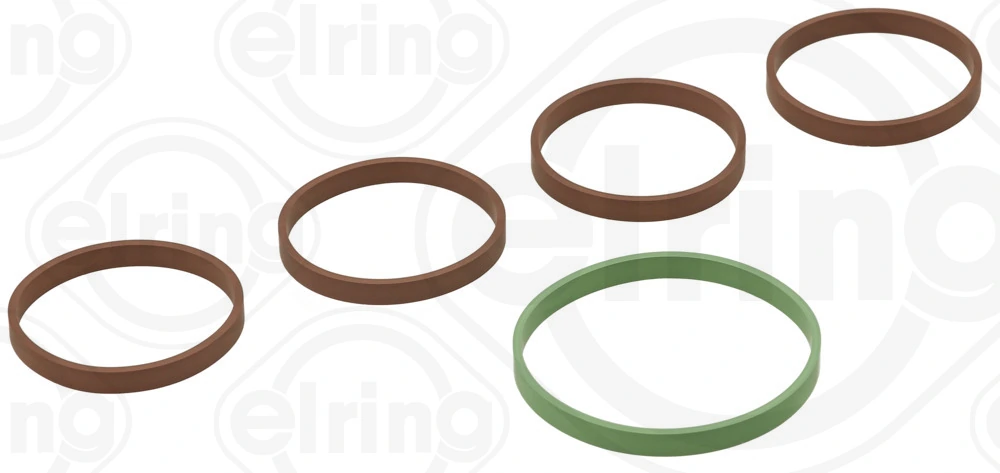 Gasket Set, intake manifold
