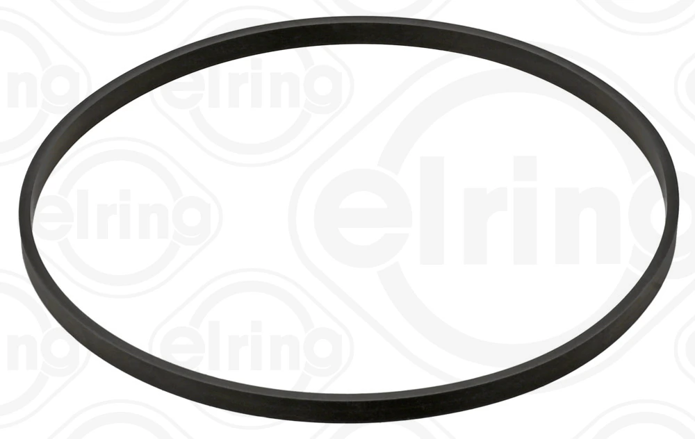 Seal, flywheel