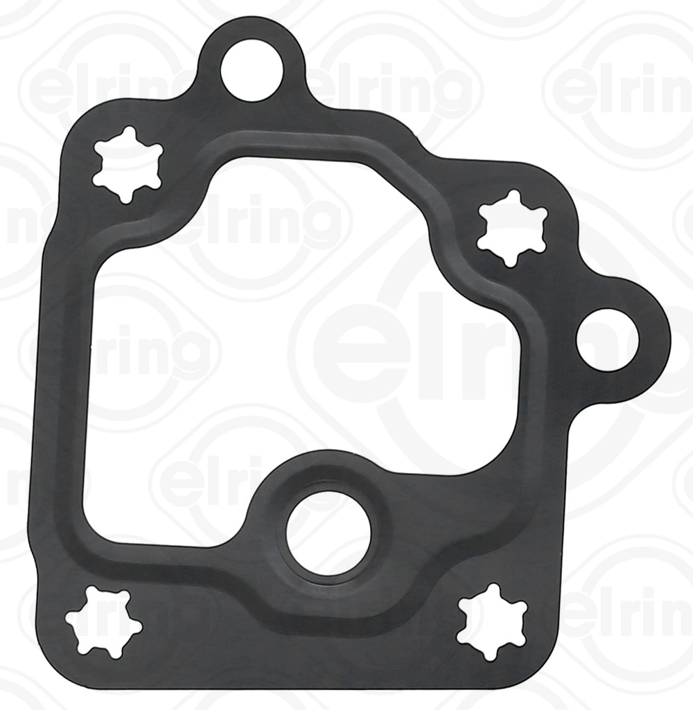 Gasket, vacuum pump