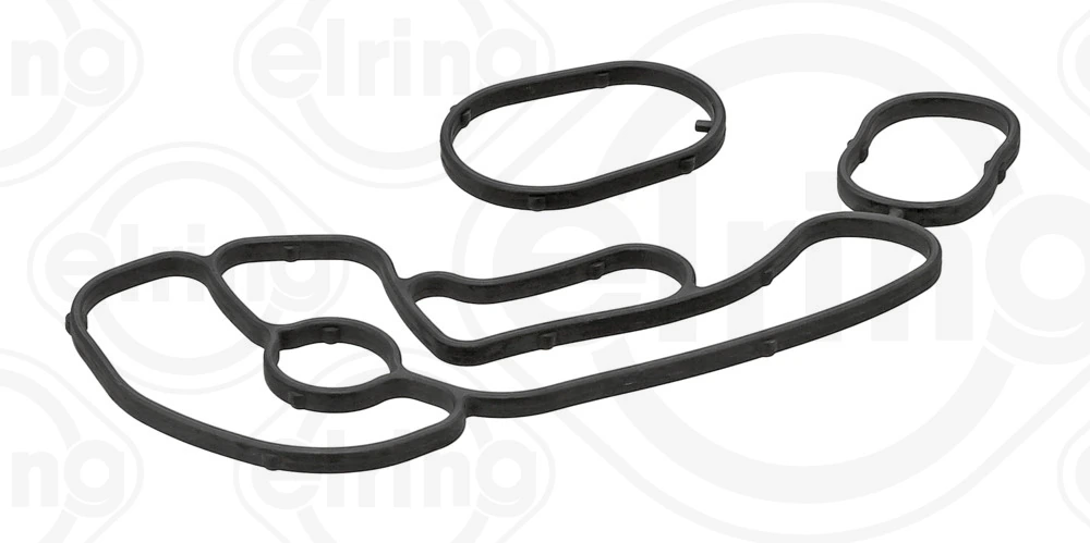 Gasket, oil filter housing