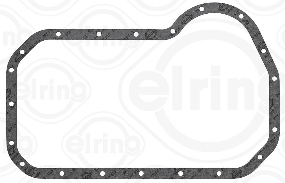 Gasket, oil sump