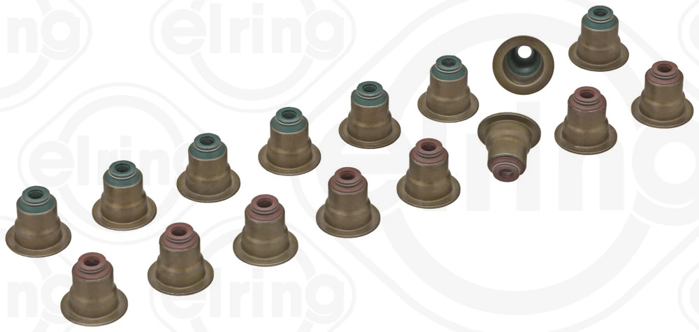Seal Set, valve stem