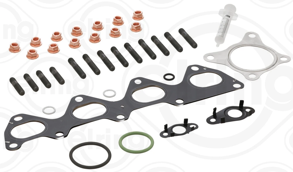 Mounting Kit, charger
