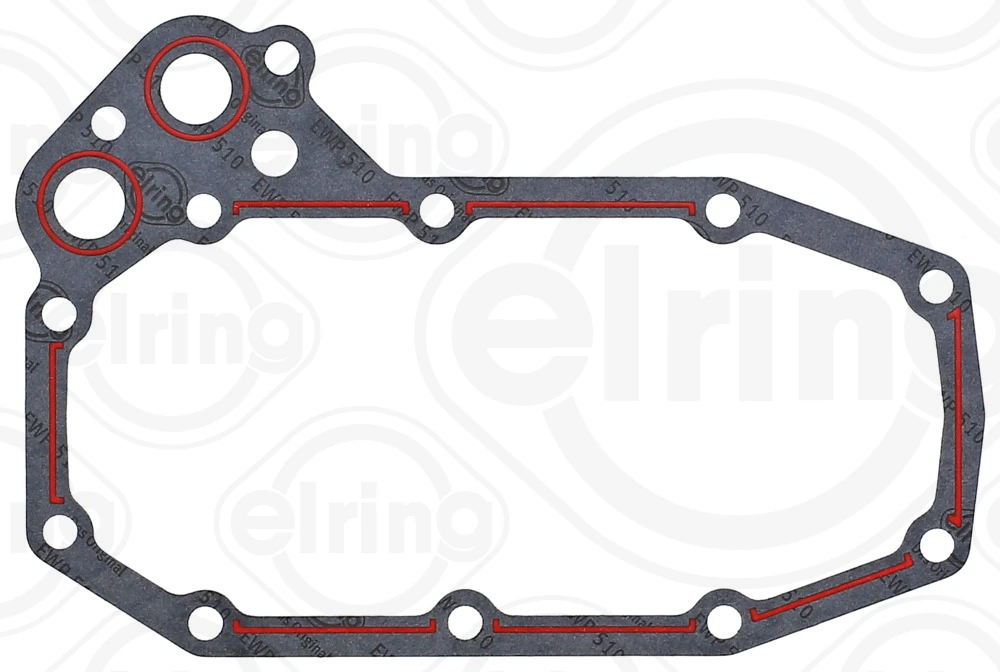 Gasket, oil cooler