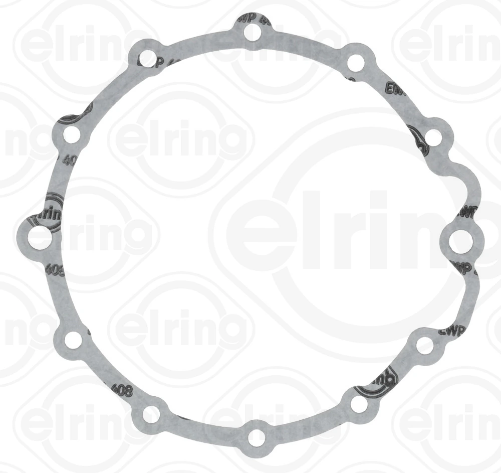Seal, flywheel