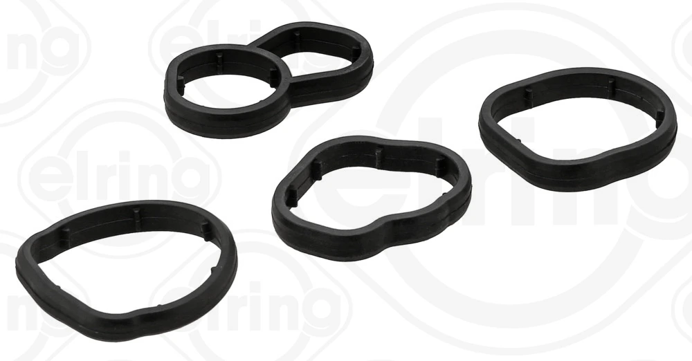 Gasket, oil filter housing