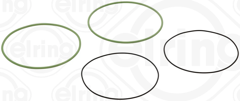 Gasket Set, cylinder liner