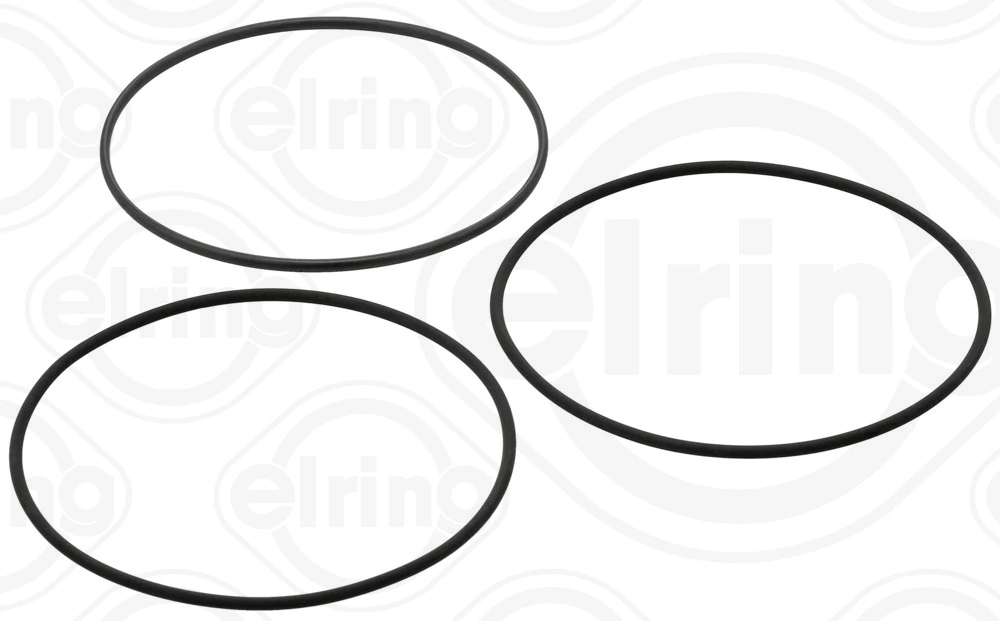 Gasket Set, cylinder liner