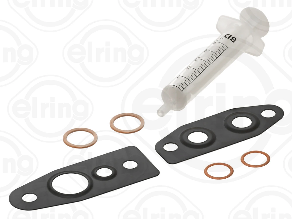 Gasket Set, charger