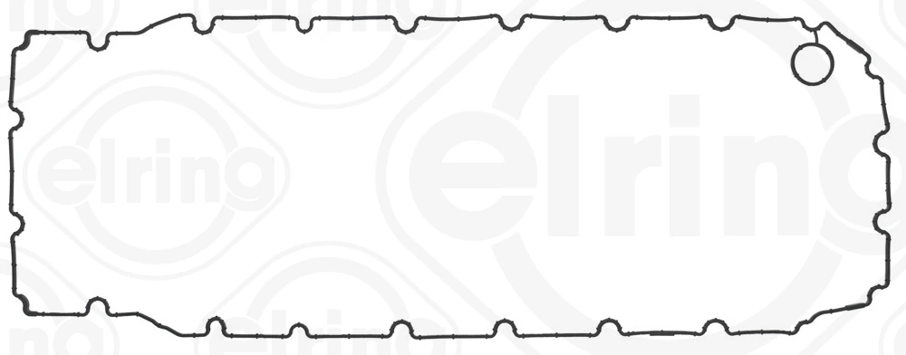 Gasket, oil sump