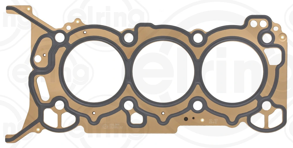 Gasket, cylinder head