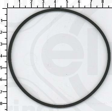 Gasket, crankcase ventilation