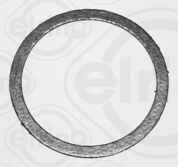 Seal, turbine inlet (charger)