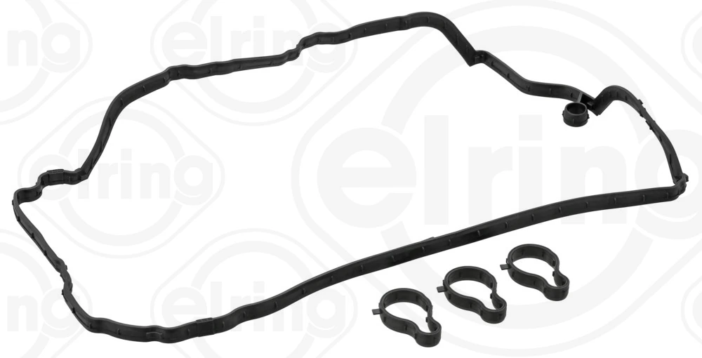 Gasket Set, cylinder head cover
