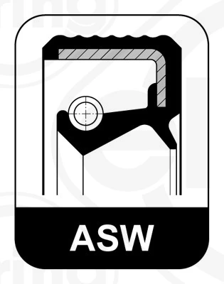 Shaft Seal, manual transmission