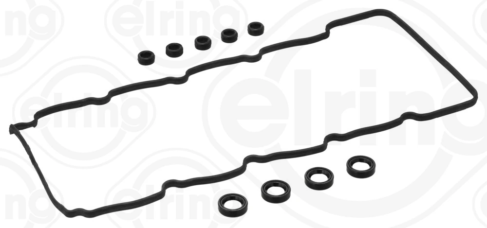 Gasket Set, cylinder head cover