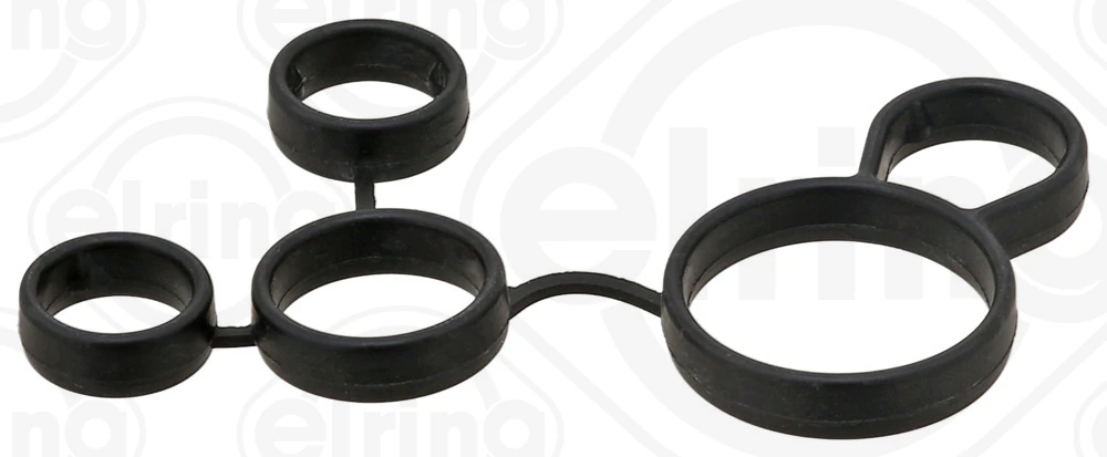 Gasket, oil filter housing