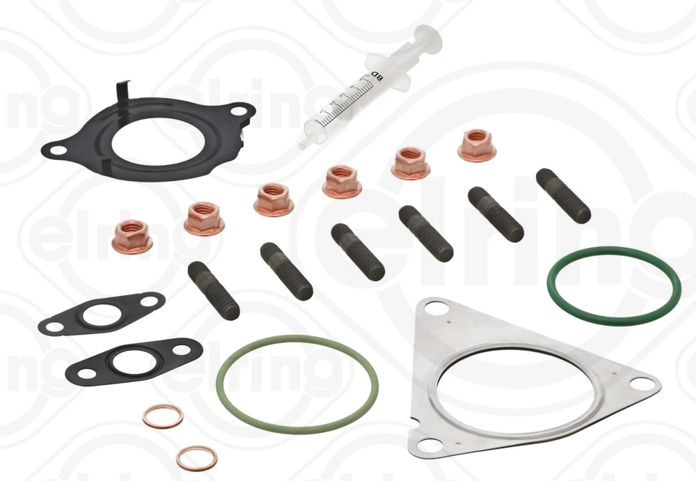 Mounting Kit, charger