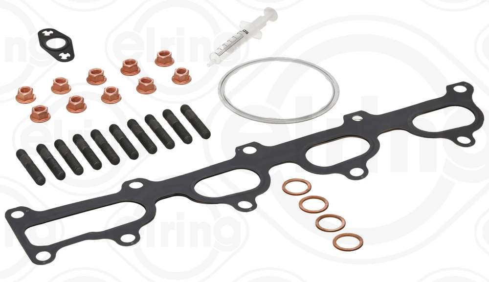 Mounting Kit, charger