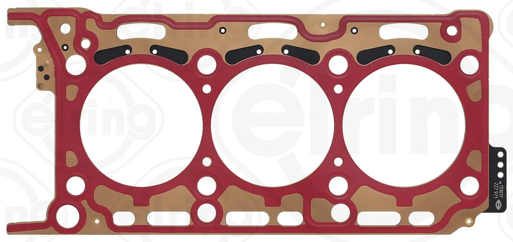 Gasket, cylinder head
